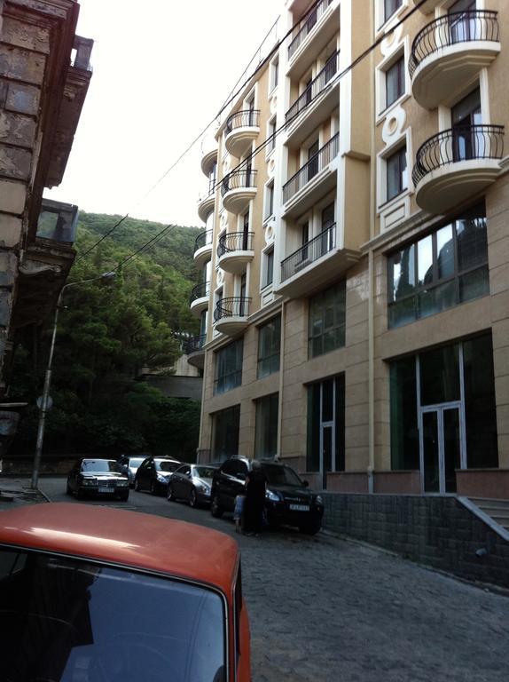 Ferienwohnung 11 Shio Chitadze St Tbilisi Exterior foto